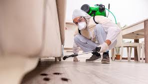 Pest Control for Warehouses in Dunnstown, PA